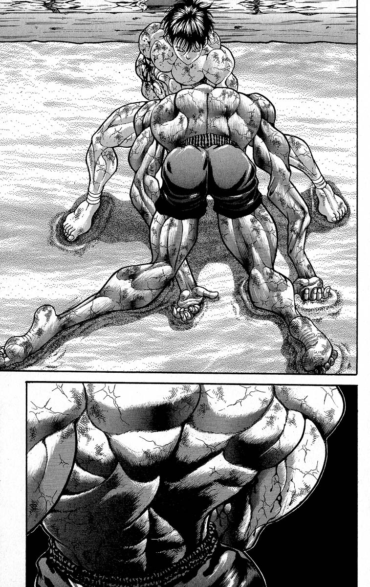 Grappler Baki Chapter 368 4